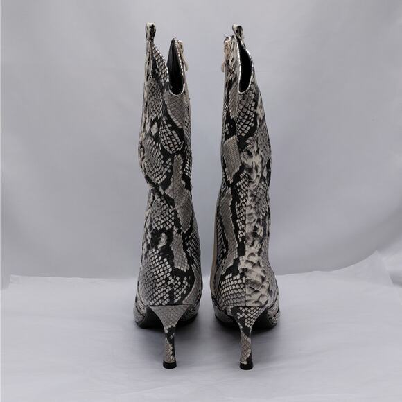 Top Moda Kaylee Women's Western Boots Size 6 Pointed Toe Cowgirl Cowboy Party - Picture 5 of 11